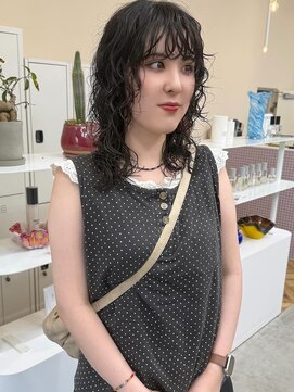 チーカ(chica) レイヤーパーマ/ハードパーマ