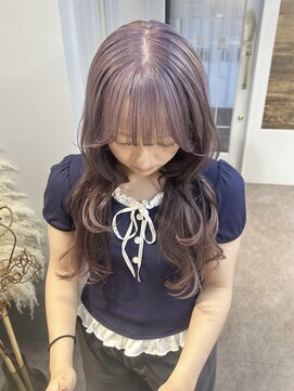 アンベリール 大名(Embellir) lavender♪