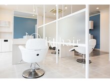 リットヘアー(lit hair)