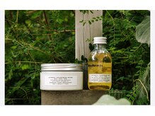 ブリコ(Brico)の雰囲気（海外ブランドを中心に様々なヘアケア商品を取り揃えています）