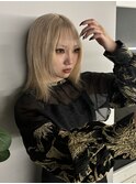 ブロンドベージュ