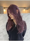 #ラベンダーピンク