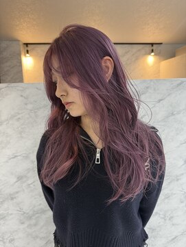 ヴィア 京都烏丸(Via) #ラベンダーピンク