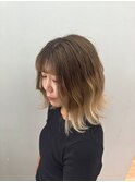 グラデーションカラー