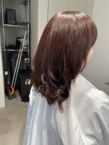 フク(FUKU)&nbsp;白髪染め使わない透明感カラー