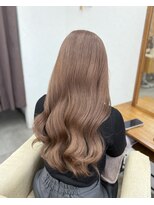 リングバイモアムー(Ring by Moremuu)&nbsp;ロイヤルベージュ