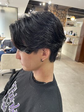 フェザーパーマ