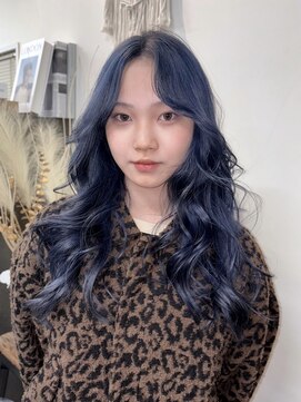 ネイビーブルー