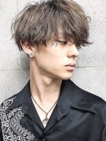 カナン(CANAAN)&nbsp;★メンズヘア★フェーザマッシュ×ツイストスパイラル★