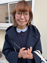 ブリコ(Brico) インナーカラー