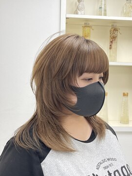 アッシュ 鶴ヶ峰1号店(Ash) ウルフレイヤー