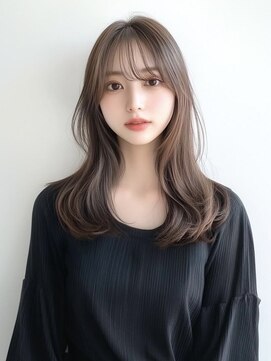 キュアネックスザサロン 渋谷(CURE nex the salon) 美髪矯正/髪質改善[#渋谷駅#縮毛矯正#レイヤーカット］36