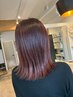 【お持ち帰り商品あり】白髪OK◎髪質改善カラー+Drトリートメント+薬剤除去
