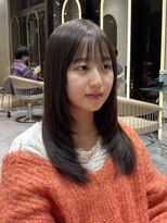 ロンドグロワール 大宮(Lond Gloire)&nbsp;バタフライカット/ハイレイヤーカット/ミディアムレイヤーカット
