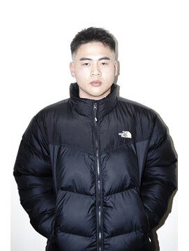 ダッド(DAD) [アップバング]