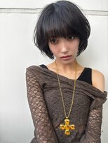 サロンドミルク 溝の口店(salon de MiLK)&nbsp;ショートパーマ