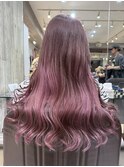 【新宿TOMCAT】ベリーピンクグラデーション