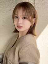 アビー(ABBEY3)&nbsp;ミニマルボブラインボブくびれボブレイヤーボブ結べるボブロブ