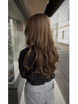 アリーマーケットリル(ALLEY MARKET lil) ロング/巻き髪