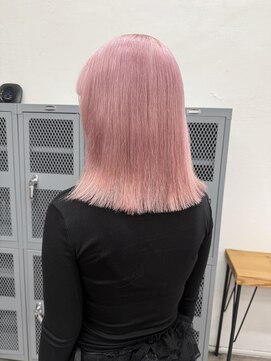 ブレス(bless) ピンク