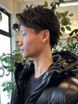 カノエ オム(canoe HOMME) 流れるカット