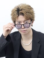 エデン バイ トゥルークリエイション 新越谷(EDEN by True Creation)&nbsp;Men'sカット/学割U24カットカラー/眉毛/ニュアンスパーマ/新越谷