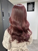 CoL2【コルツー】【4/4 NEW OPEN（予定）】&nbsp;暖色カラー/チェリーレッド/横浜カラー