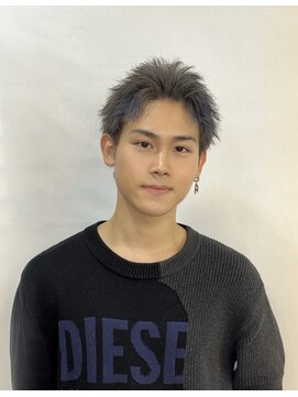 クレスエディット(CLESC'EDIT.) メンズ/スパイキーショート