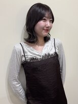 ヒントステーション(HINTSTATION) 〈浅草 半個室〉くびれミディ×オリーブブラウン