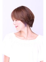 ノアエクレ 銀座(noah ecle)&nbsp;【Noah ecle銀座】ショート好きの大人な、マッシュショート