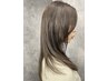 カット＋フルカラー＋キラメトリートメント【3STEP】　￥16,720→