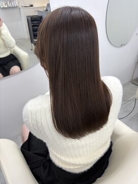 タド(TADO) 透明感ヘーゼルベージュ