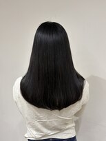 ケイリー(KAYLEE)&nbsp;【イルミナカラー】ブルーブラック