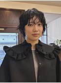 sourire西大分/レイヤーパーマ