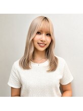 トリート 千葉店(TREAT)&nbsp;木原　歩理 【千葉】