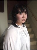 -kanna-♪nuance perm♪