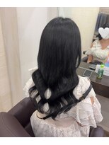 グランディールヘアデザイン(grandir hairdesign)&nbsp;ダークブラック