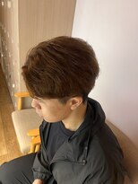 フラミューム 上野(flammeum) browncolor