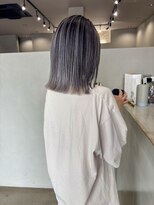 モノトーン(MONOTONE)&nbsp;バレイヤージュ