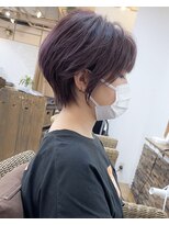 クララ ジャパン マエバル(CLALA JAPAN Maebaru) 【タイトな襟足】40代に人気のクビレシルエット