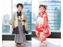 エーエム(AM)の雰囲気（お子様の大切な日もバッチリ！！！）