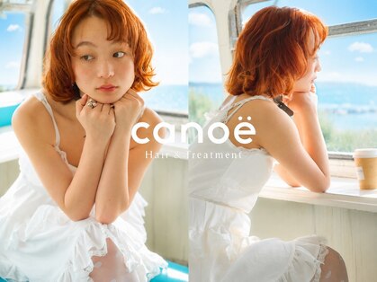 カノエ 博多ミスト店(canoe)の写真