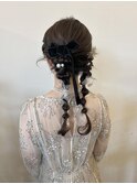 ヘアセット・ヘアアレンジ
