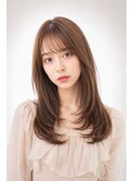 徳島三好市髪質改善韓国ストレート
