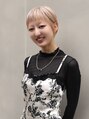 ケシキ 表参道 原宿(kesiki.)&nbsp;momoka 透けカラー