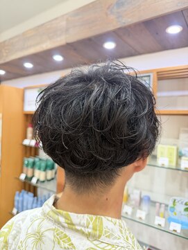 プランタンアヴェダ(printemps AVEDA) ラフカール