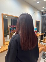 リアン 大森店(Rian)&nbsp;ツヤロング×20代暖色カラー