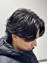 アクロ 本店(ACRO)&nbsp;ニュアンスサーフ/広島メンズパーマ/広島パーマ