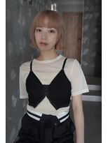 フィット 千葉(fit) ハイトーンボブ