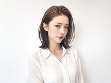 アトリエコア(Atelier Coa)の雰囲気（ショートヘアが大人女性に人気[白髪染め/白髪ぼかし]）